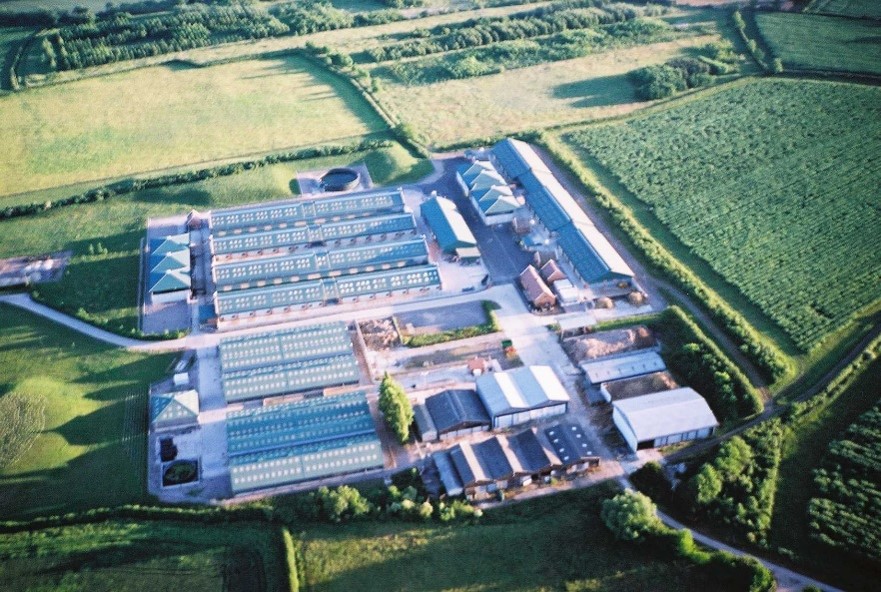 Farm Animal CRO Facilities Drayton Animal Health