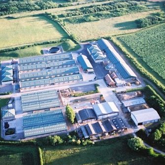 Drayton Animal Health CRO facilities